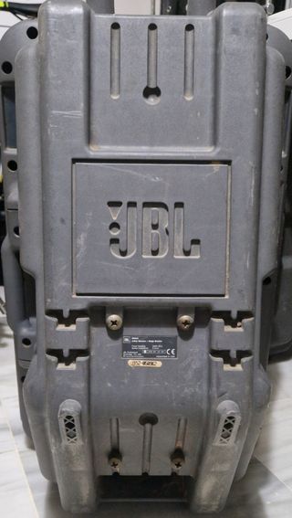 Equipo sonido JBL-CROWN - 2 altavoces