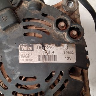 ALTERNADOR CITROEN XSARA PICASSO MOTOR NFU