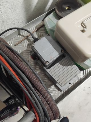 Soldadora Thermal Arc 202 AC/DC