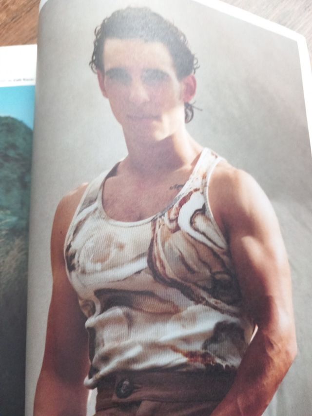 MIGUEL HERRÁN revista