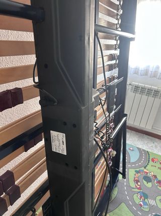 Somier Articulado Lo Monaco