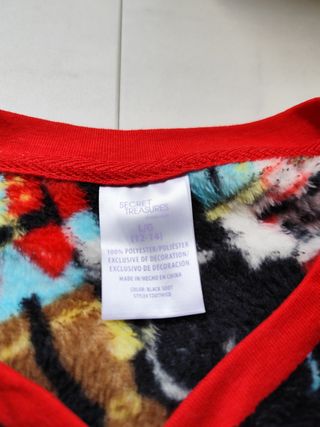 Pijama Enterizo Nutcracker L