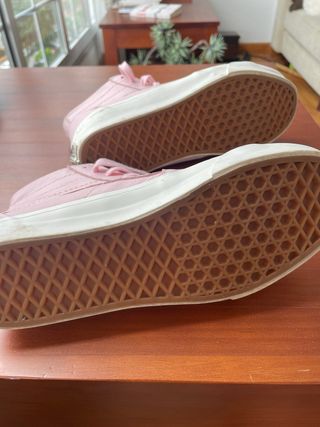 Vans Sk8-Hi - Zapatillas Rosa 38.5
