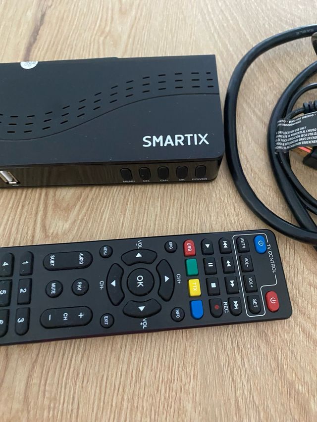 SMARTIX Adattatore TV Digitale