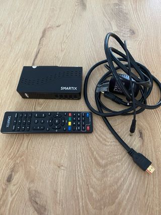 SMARTIX Adattatore TV Digitale