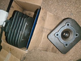 Piezas Suzuki Estilette - Carcasas