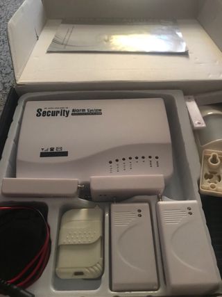 Sistema antifurto GSM - Allarme casa