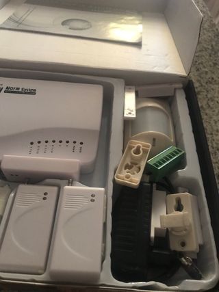 Sistema antifurto GSM - Allarme casa