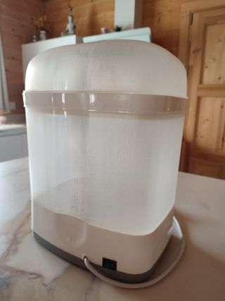 Esterilizador biberones Chicco