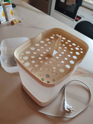 Esterilizador biberones Chicco