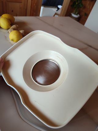 Esterilizador biberones Chicco