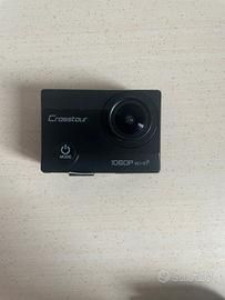 Crosstour CT7000 1080p wifi Action Cam + accessori