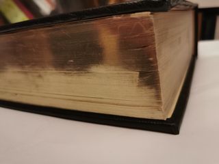 La sagrada Biblia