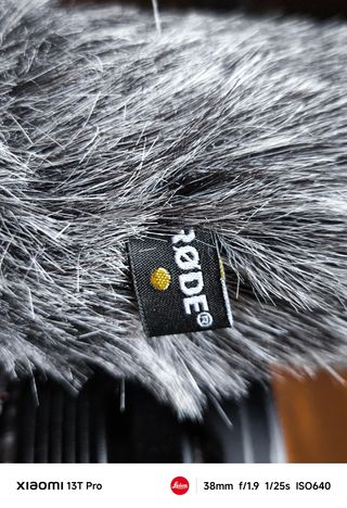 Rode Videomic Micrófono de Video
