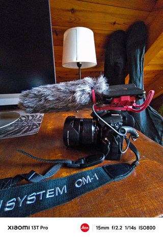 Rode Videomic Micrófono de Video