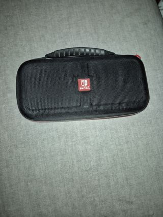 Funda Nintendo Switch