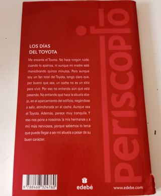 Los días del Toyota