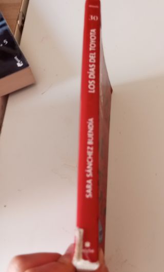 Los días del Toyota