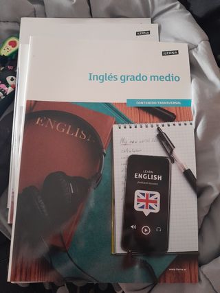 Libros grado medio gestion administrativa