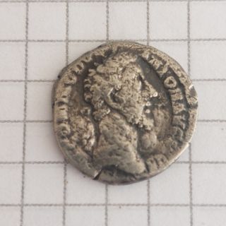 Moneda Romana. Comodo