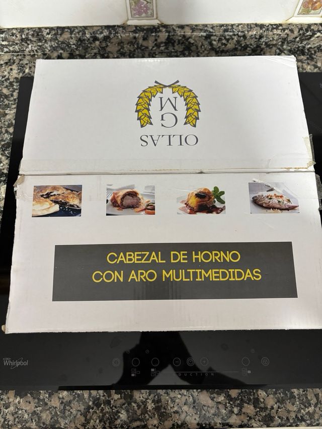 Cabecita Horno Olla GM Multiusos