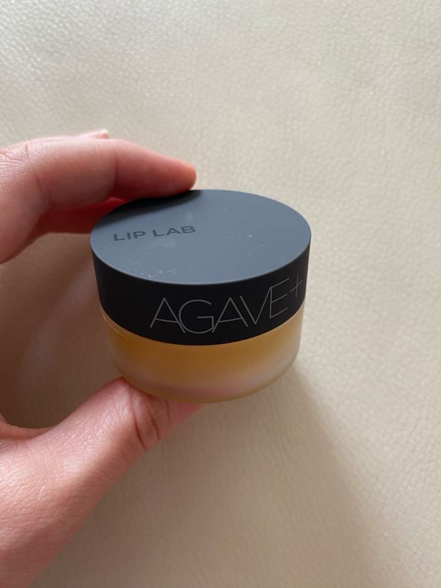 Balsamo labbra AGAVE+ Lip Lab