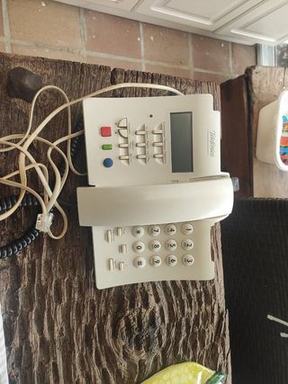 Teléfono fijo Telefónica