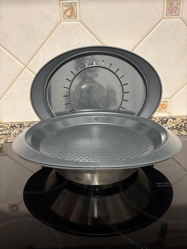 Cesta Varoma Thermomix - Vaporera