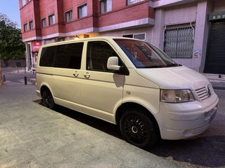 Volkswagen Transporter T5 2005