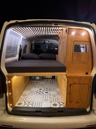 Volkswagen Transporter T5 2005