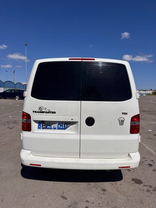 Volkswagen Transporter T5 2005