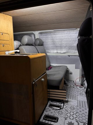 Volkswagen Transporter T5 2005