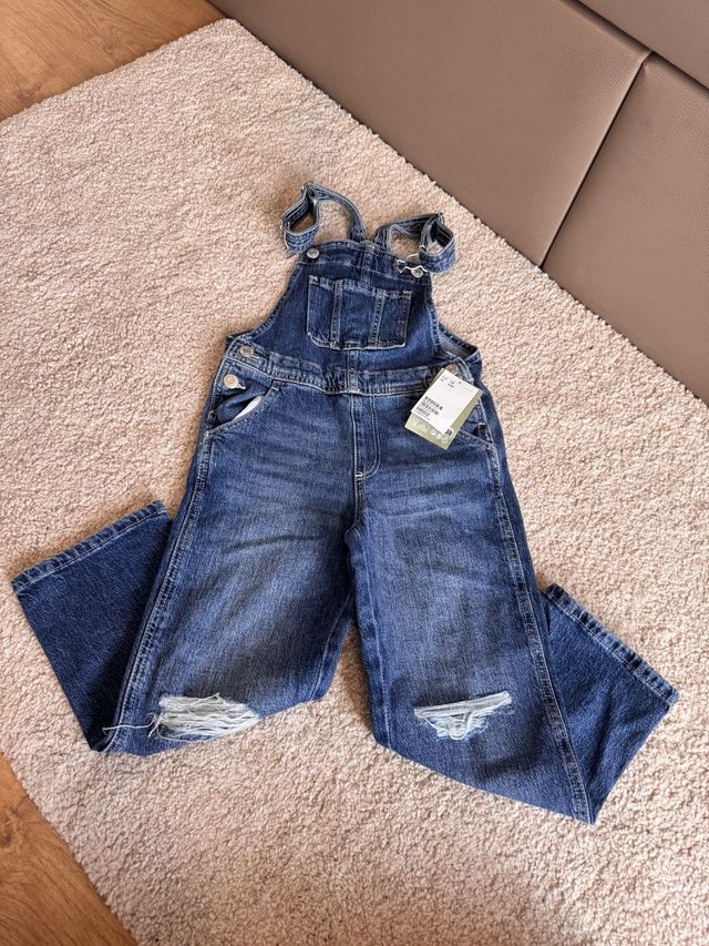 Peto vaquero niño talla 4/5años/10€