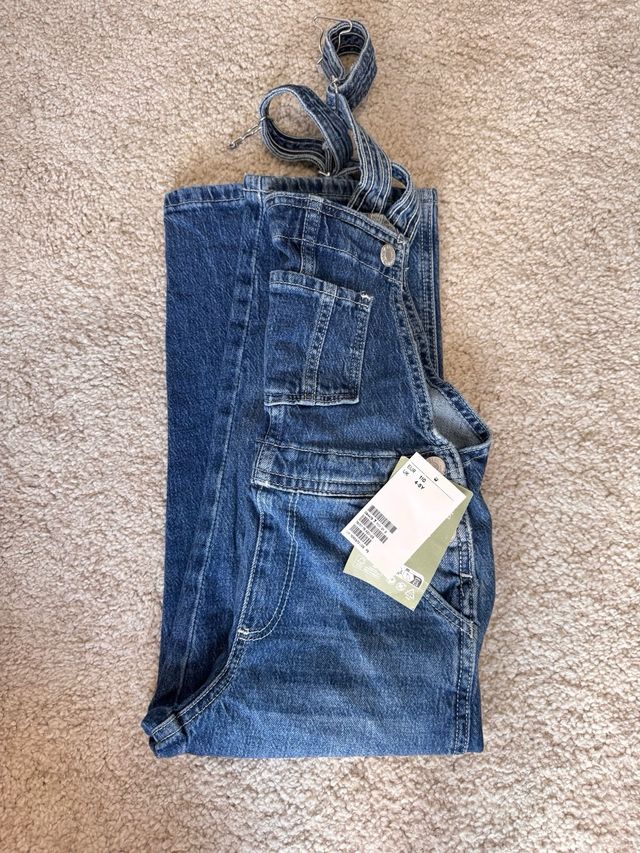 Peto vaquero niño talla 4/5años/10€