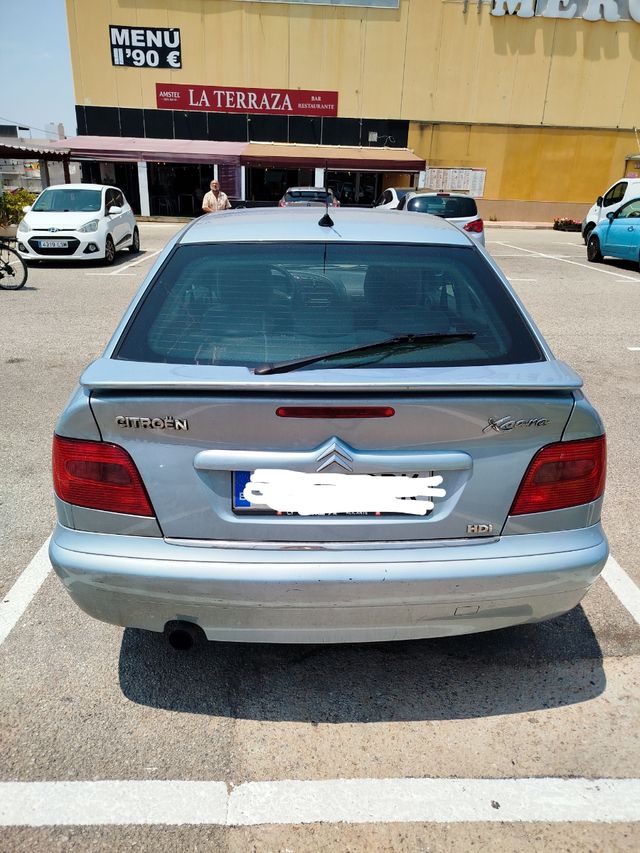 Citroen Xsara 2004