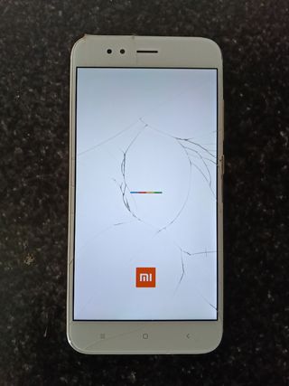 Xiaomi Mi A1 - Dorado y Blanco