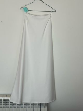 Vestido novia Rosa Clará - Talla 38
