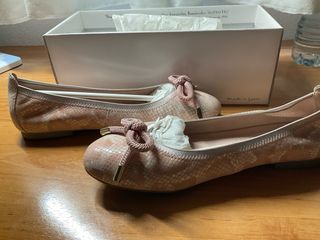 Manoletinas Hispanitas rosa