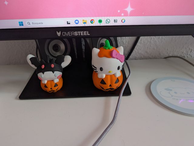 Hello Kitty & My Melody Halloween