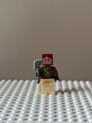 Jungle Explorer lego minecraft Esploratore giungla