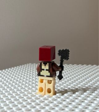 Jungle Explorer lego minecraft Esploratore giungla