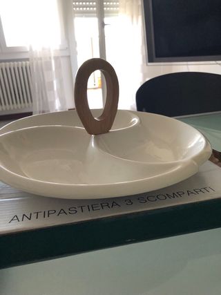 Antipastiera nuova