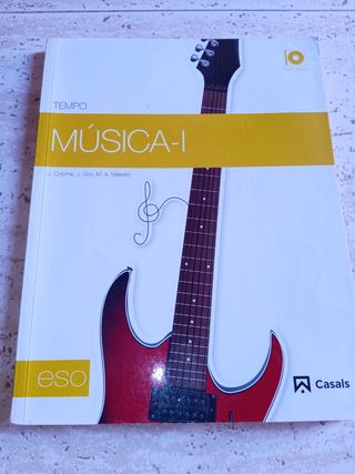 Música-I ESO (2011)