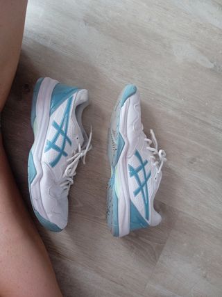 Zapatillas Asics running