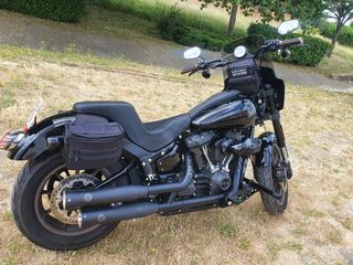 Harley Davidson Low Rider S 117