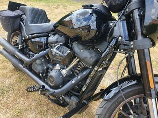 Harley Davidson Low Rider S 117