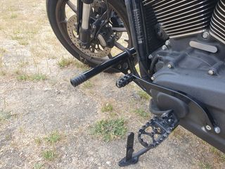 Harley Davidson Low Rider S 117