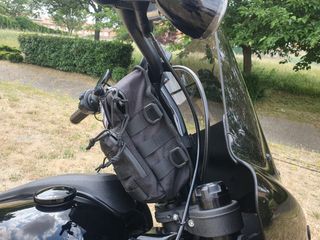 Harley Davidson Low Rider S 117