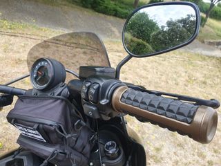 Harley Davidson Low Rider S 117