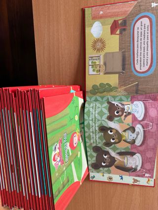 cuentos variados
